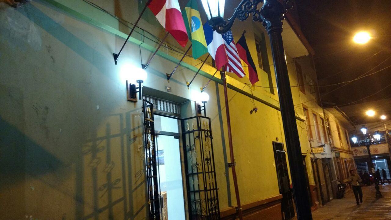 Premier Plaza Hotel Puno Exterior foto